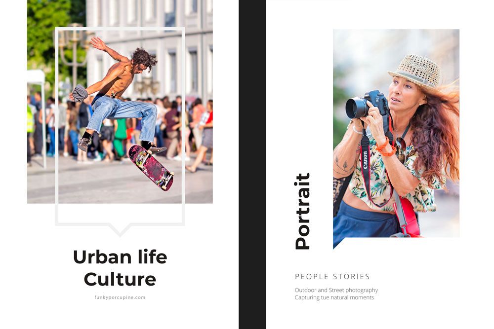 Portrait photographer in Paris